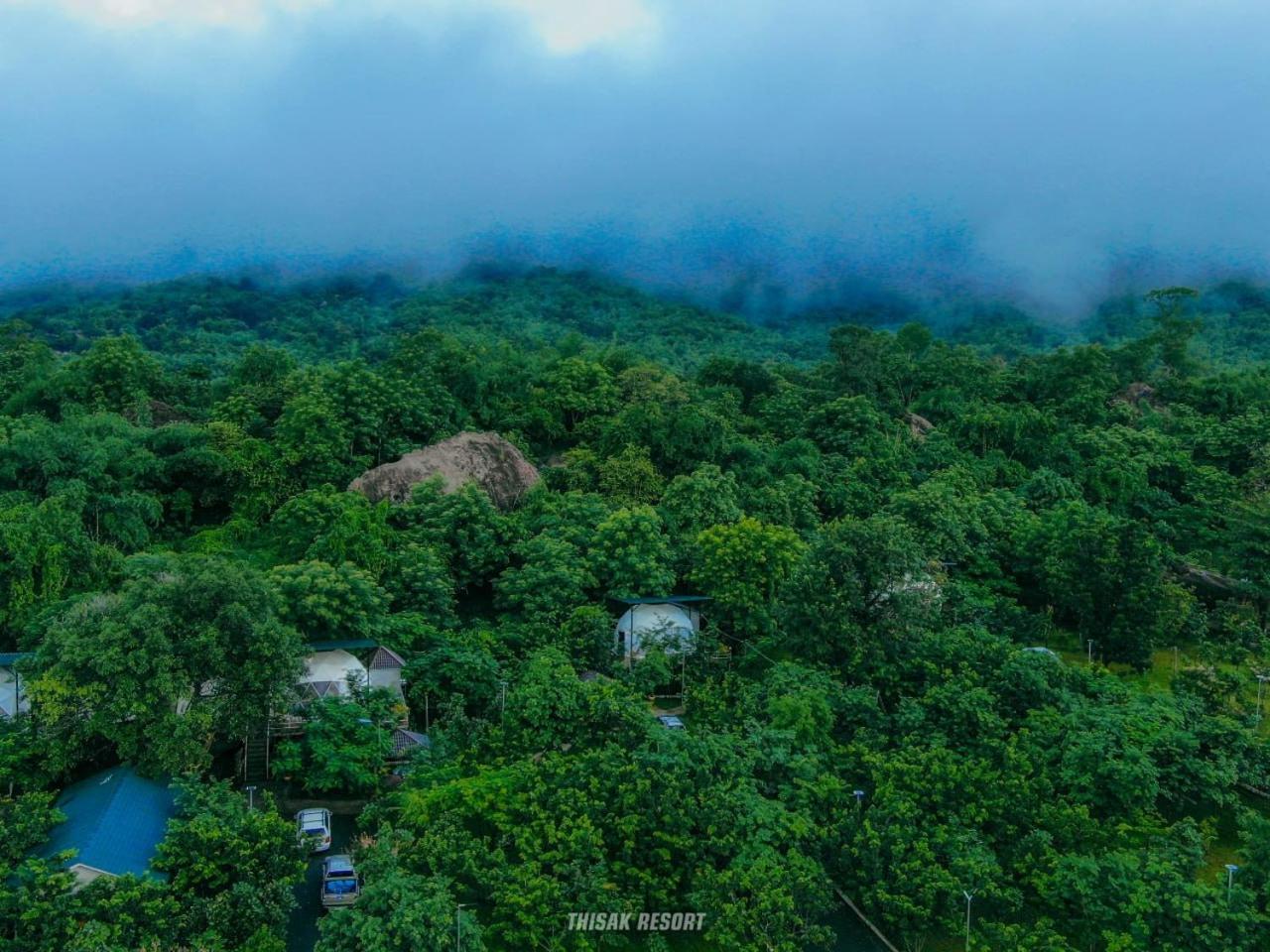 Thisak Resort Cheung Phnom Kulen Сиемрип Экстерьер фото