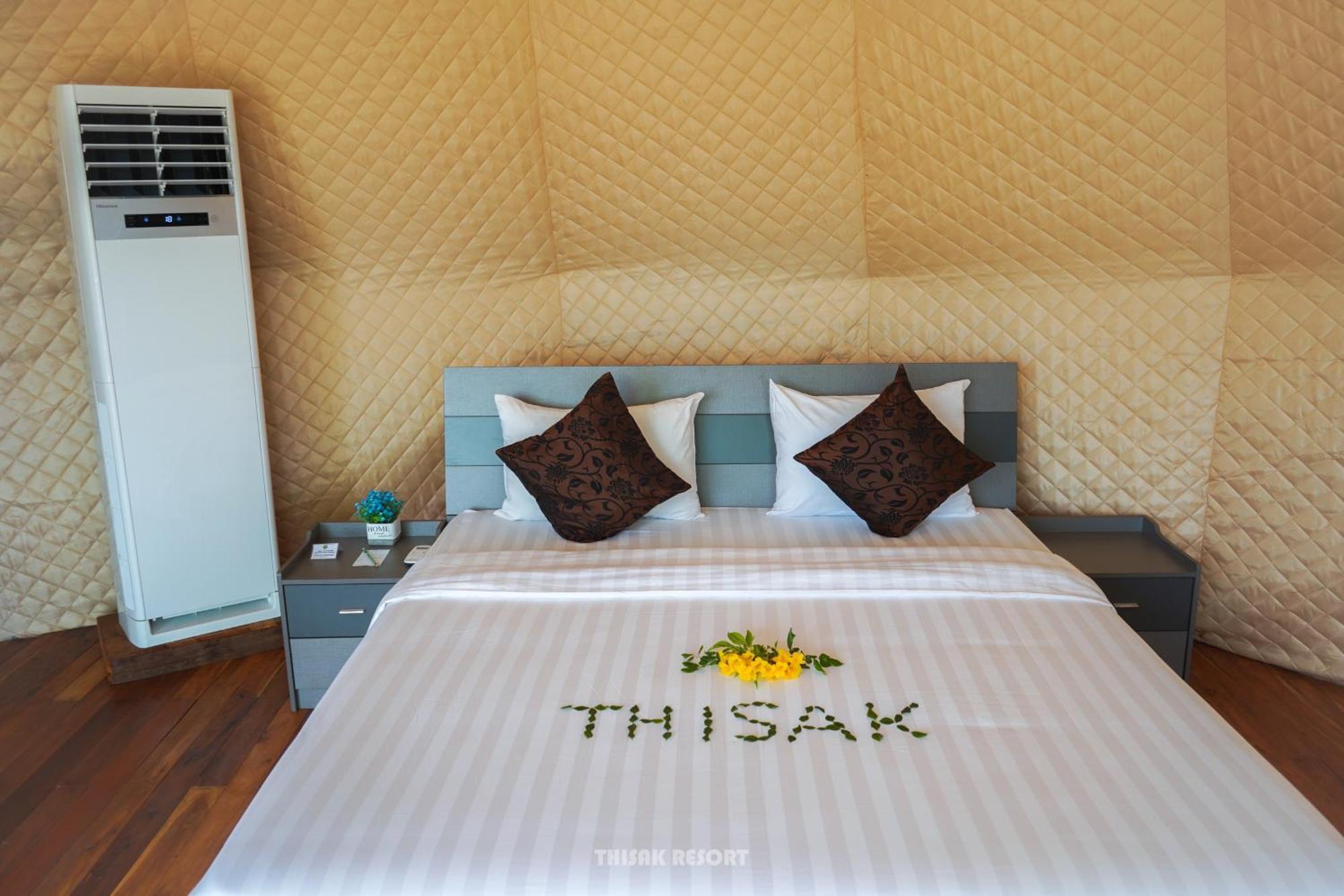Thisak Resort Cheung Phnom Kulen Сиемрип Экстерьер фото