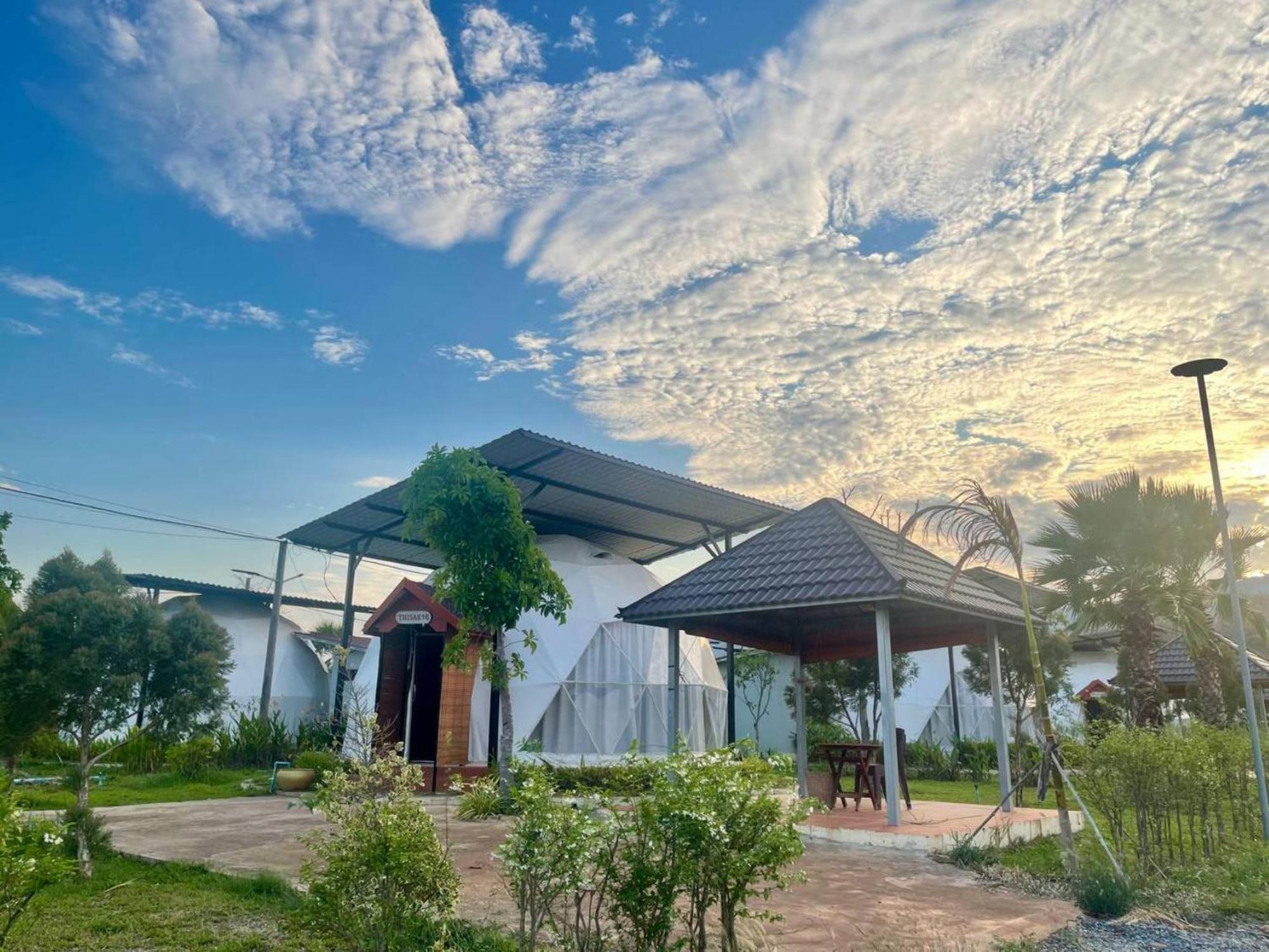Thisak Resort Cheung Phnom Kulen Сиемрип Экстерьер фото
