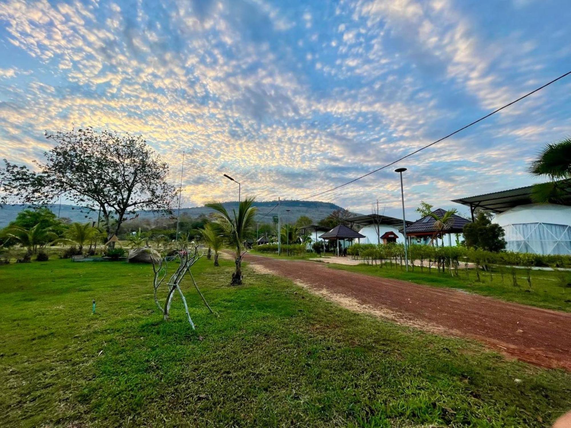Thisak Resort Cheung Phnom Kulen Сиемрип Экстерьер фото