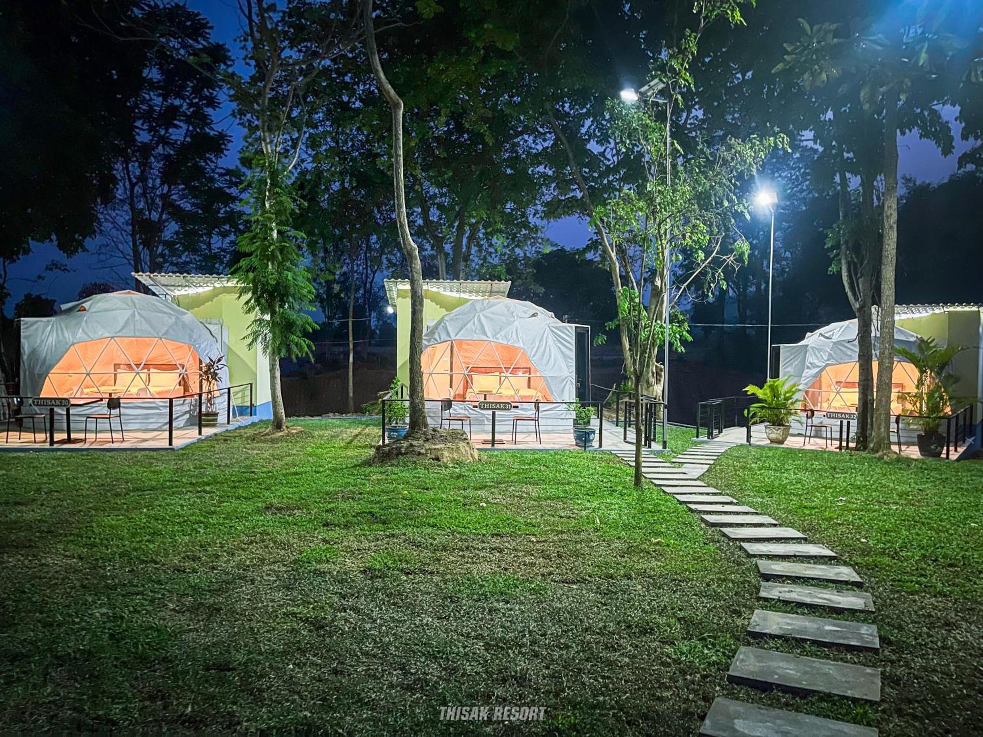 Thisak Resort Cheung Phnom Kulen Сиемрип Экстерьер фото