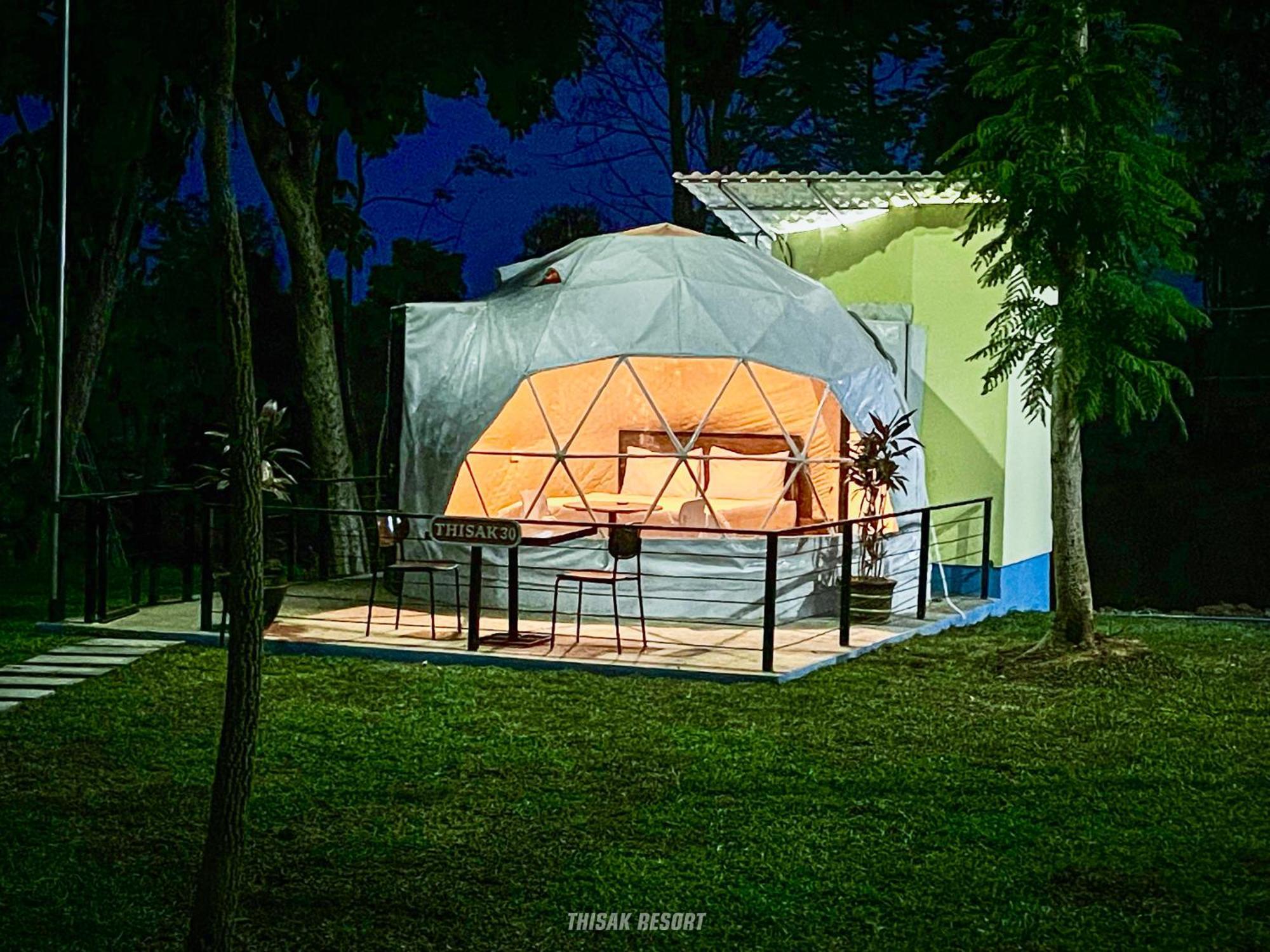Thisak Resort Cheung Phnom Kulen Сиемрип Экстерьер фото