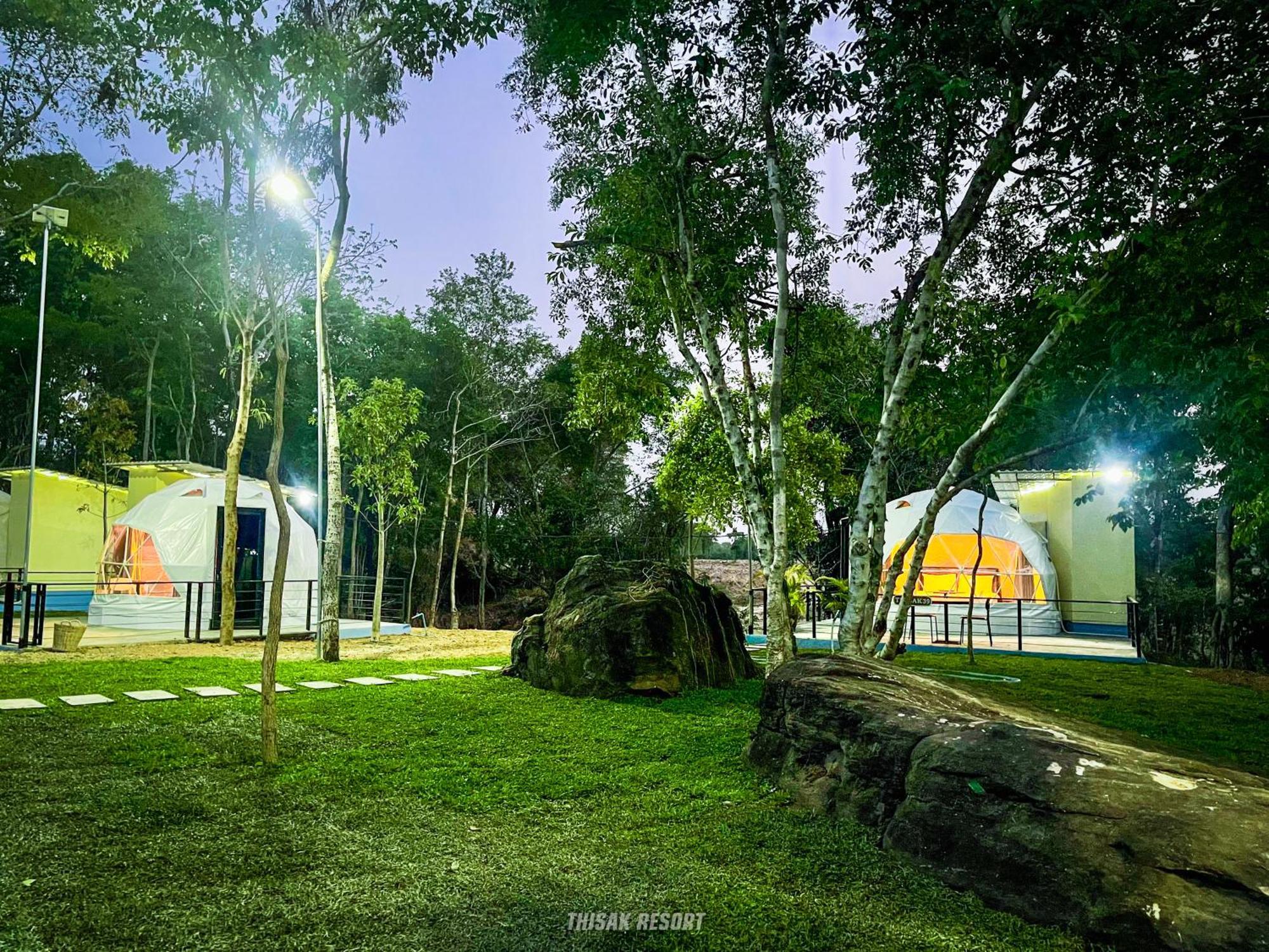 Thisak Resort Cheung Phnom Kulen Сиемрип Экстерьер фото