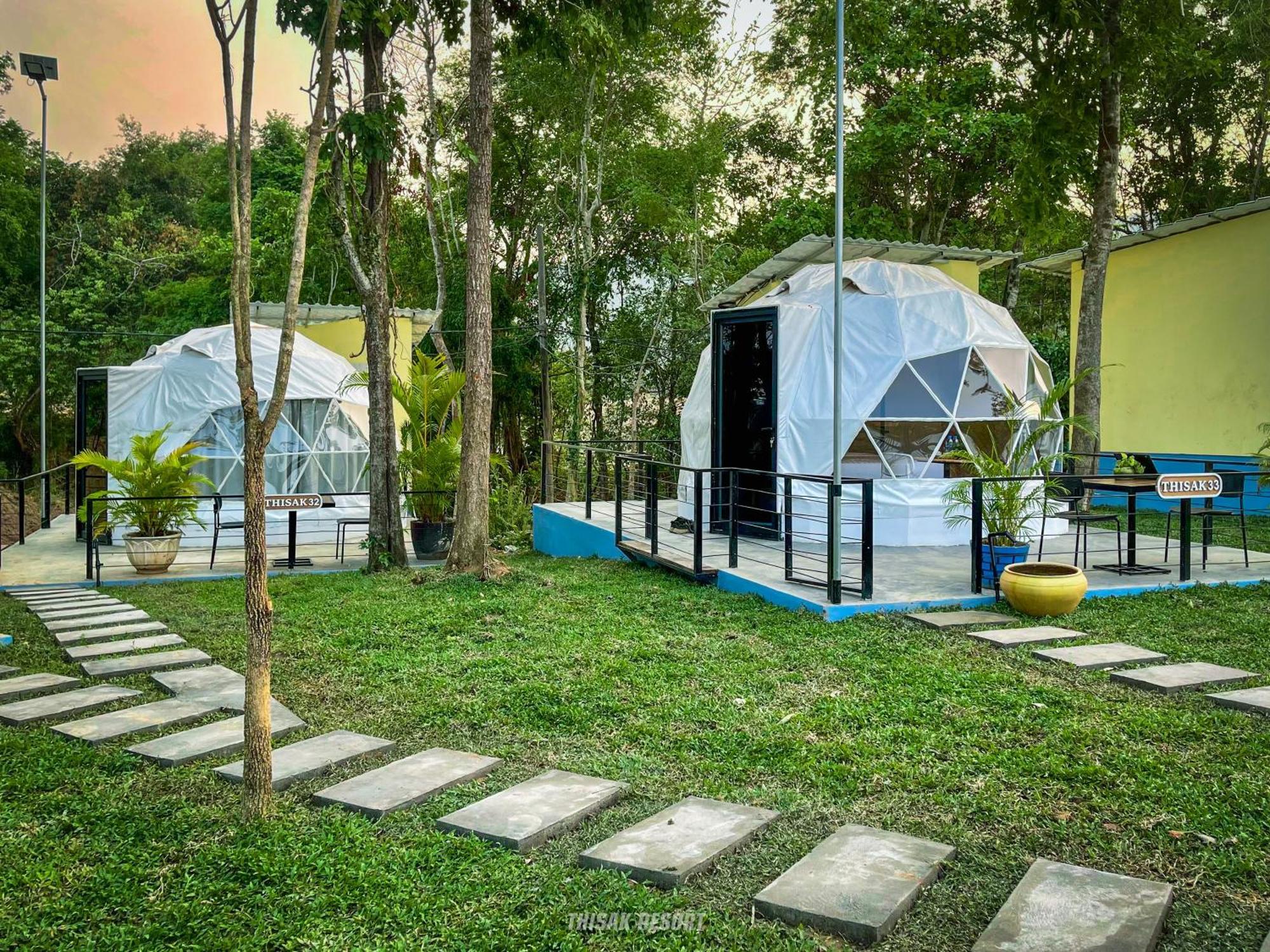 Thisak Resort Cheung Phnom Kulen Сиемрип Экстерьер фото