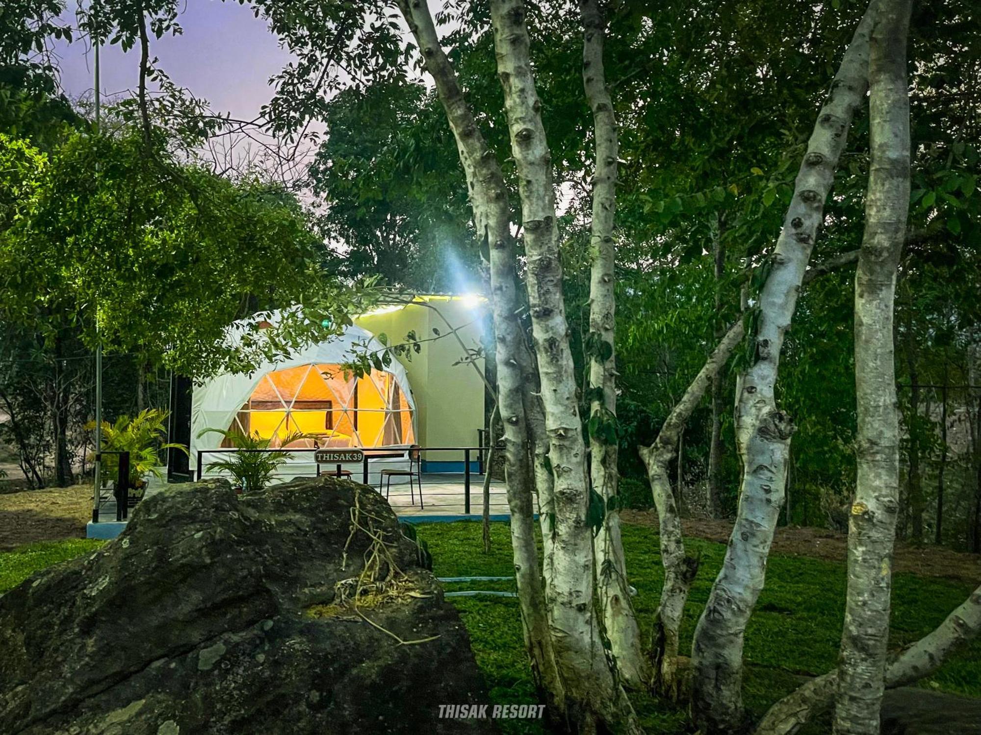 Thisak Resort Cheung Phnom Kulen Сиемрип Экстерьер фото