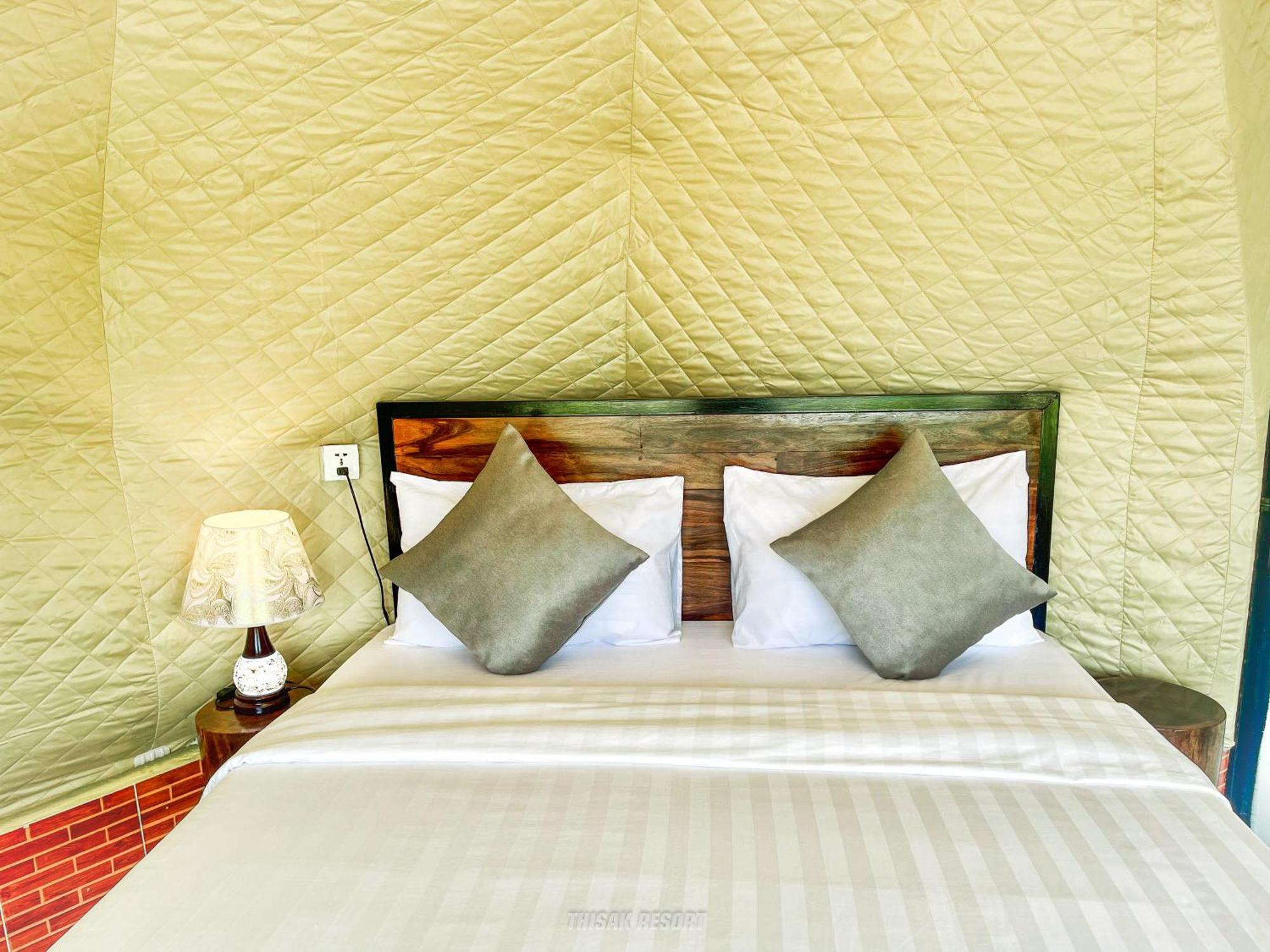 Thisak Resort Cheung Phnom Kulen Сиемрип Экстерьер фото