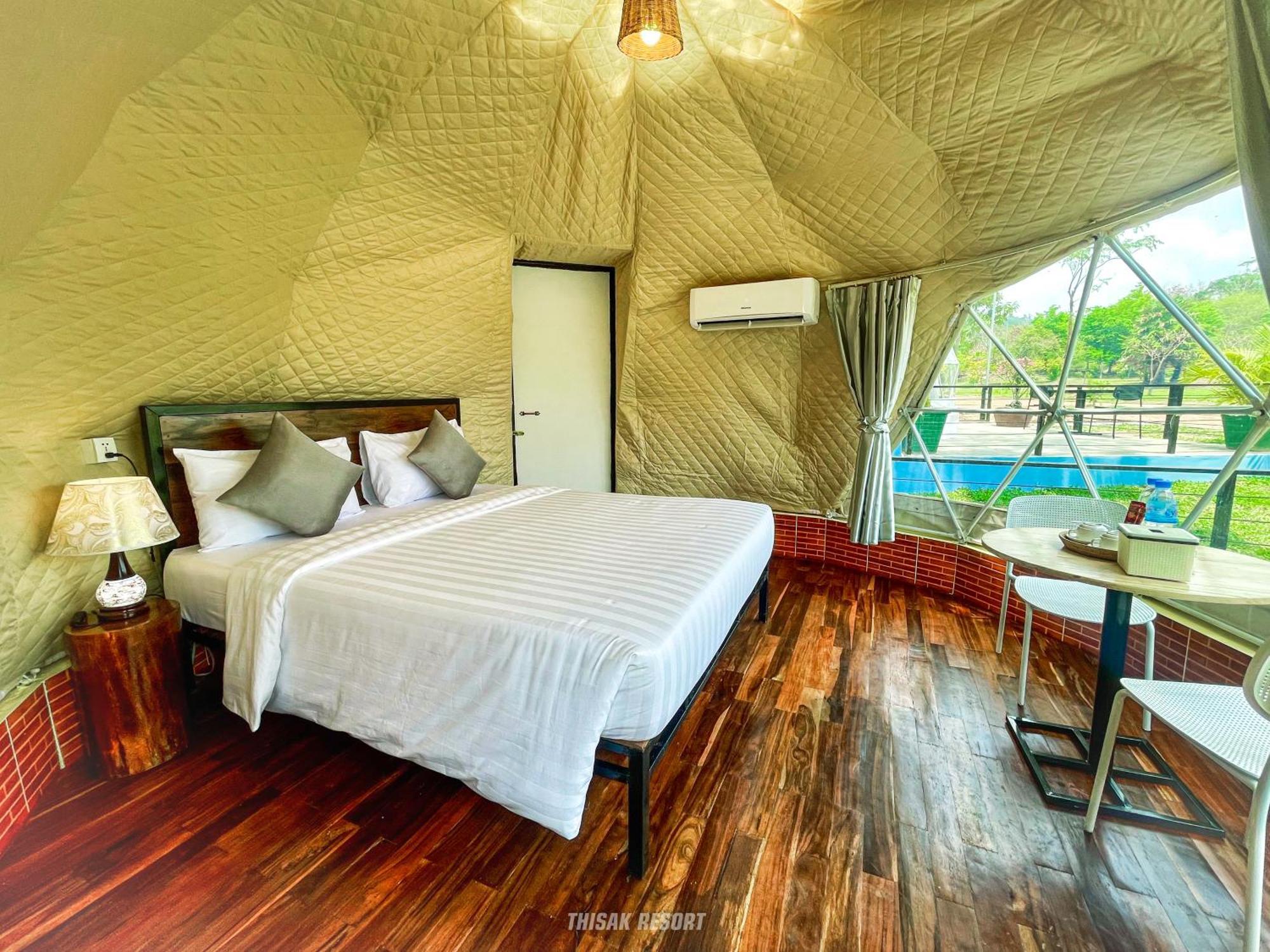 Thisak Resort Cheung Phnom Kulen Сиемрип Экстерьер фото